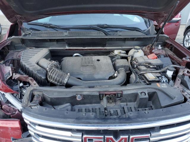 Photo 11 from auction – 2023 GMC ACADIA SLT with VIN 1GKKNUL40PZ184088