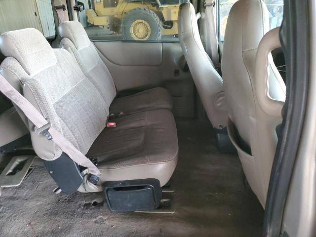 Photo 11 from auction – 2000 CHEVROLET VENTURE with VIN 1GNDU03E2YD335544