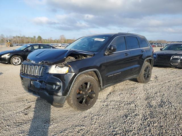 JEEP GRAND CHER 2012 with VIN 1C4RJFAG4CC327085 - Photo from auction