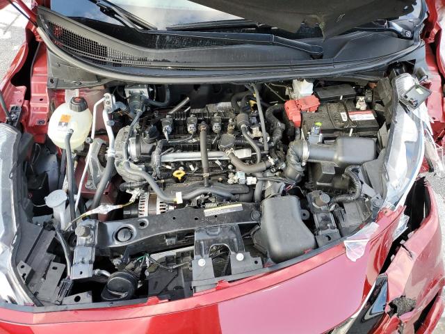 Photo 11 from auction – 2020 NISSAN VERSA SR with VIN 3N1CN8FV0LL803241