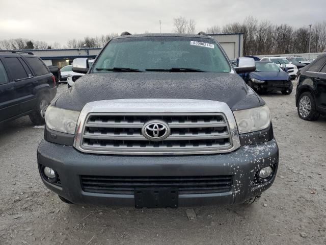 Photo 5 from auction – 2013 TOYOTA SEQUOIA LI with VIN 5TDJY5G16DS085406
