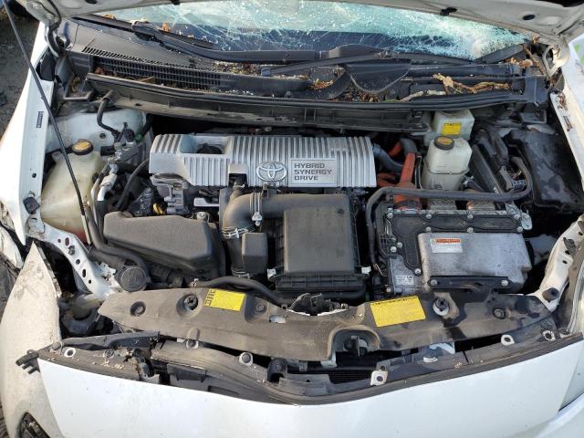 صورة رقم 11 من المزاد - 2012 TOYOTA PRIUS مع VIN JTDKN3DU3C1608599