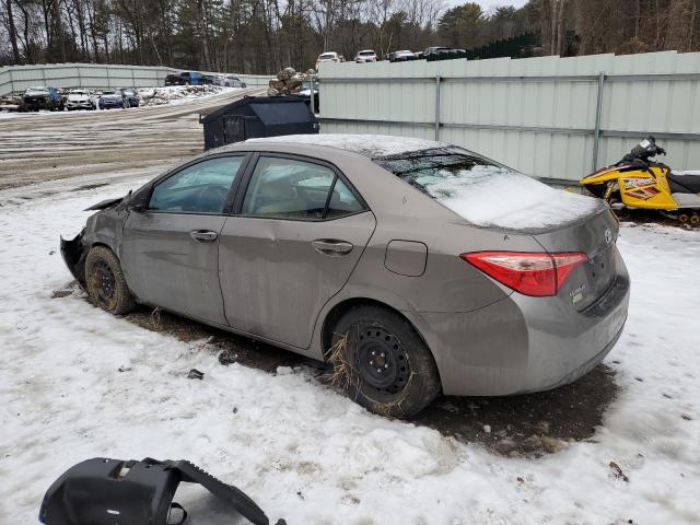 Photo 2 from auction – 2018 TOYOTA COROLLA L with VIN 2T1BURHE4JC056824