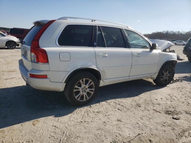 Photo 3 from auction – 2014 VOLVO XC90 3.2 with VIN YV4952CY9E1693607