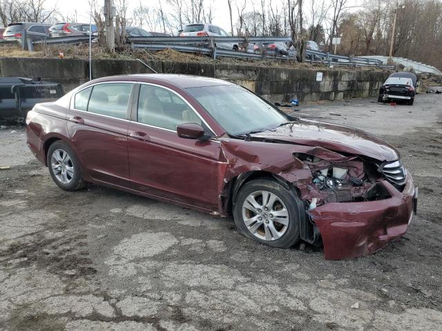 Photo 4 from auction – 2011 HONDA ACCORD LXP with VIN 1HGCP2F48BA035222