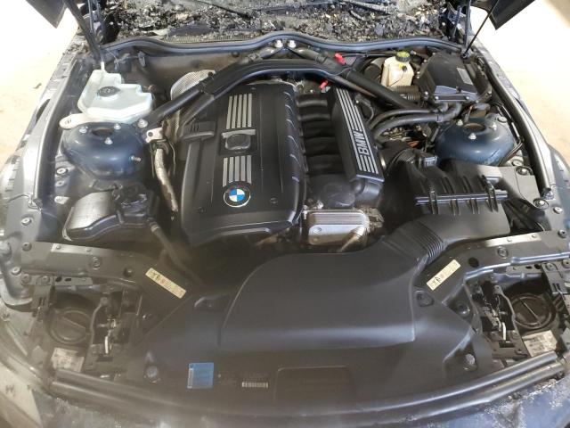 Photo 11 from auction – 2009 BMW Z4 SDRIVE3 with VIN WBALM53559E160782