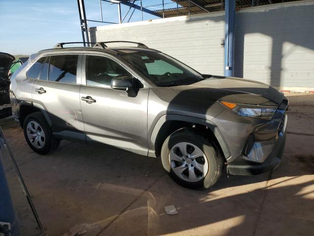 Photo 4 from auction – 2021 TOYOTA RAV4 LE with VIN 2T3H1RFV0MC144447