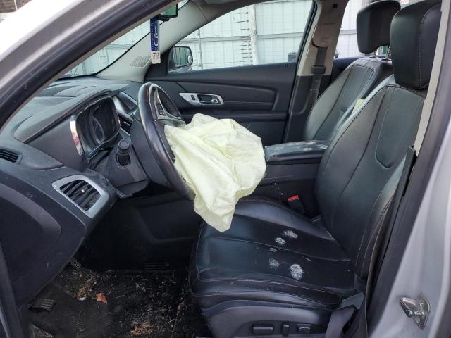 Photo 7 from auction – 2015 GMC TERRAIN SL with VIN 2GKALSEK3F6370817