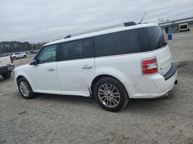 Photo 2 from auction – 2018 FORD FLEX with VIN 2FMGK5C82JBA02979