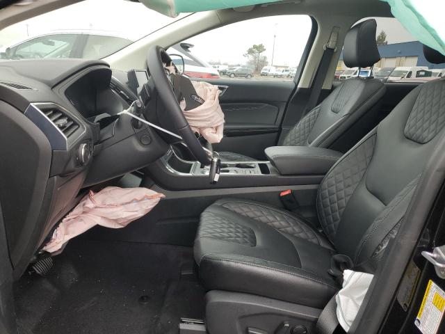 Photo 7 from auction – 2024 FORD EDGE TITAN with VIN 2FMPK4K92RBB25441