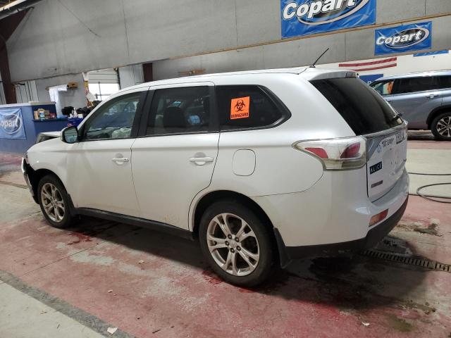 Photo 2 from auction – 2014 MITSUBISHI OUTLANDER with VIN JA4AD3A36EZ009737