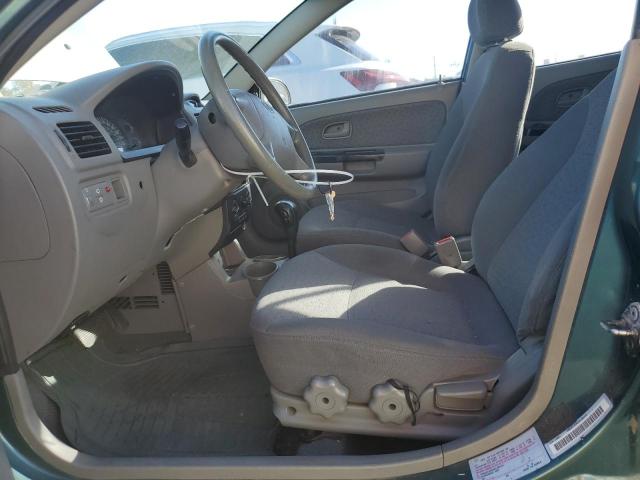 Photo 7 from auction – 2003 KIA RIO CINCO with VIN KNADC165636128470