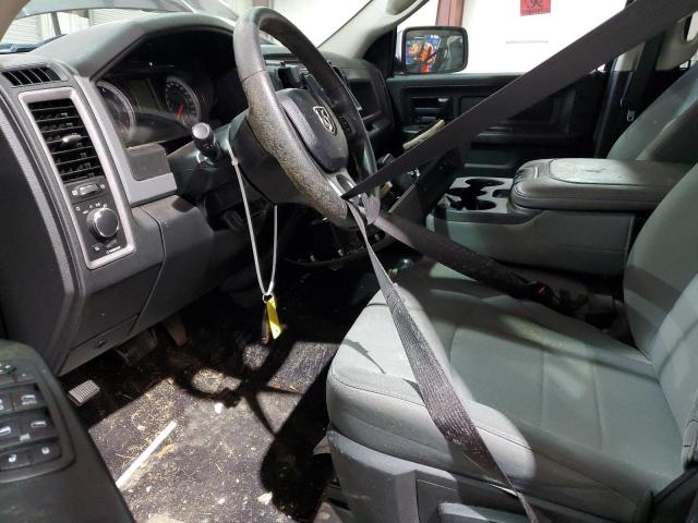 Photo 8 from auction – 2018 RAM 1500 ST with VIN 1C6RR6FG3JS299243