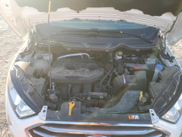 Photo 12 from auction – 2020 FORD ECOSPORT T with VIN MAJ6S3KL6LC351369