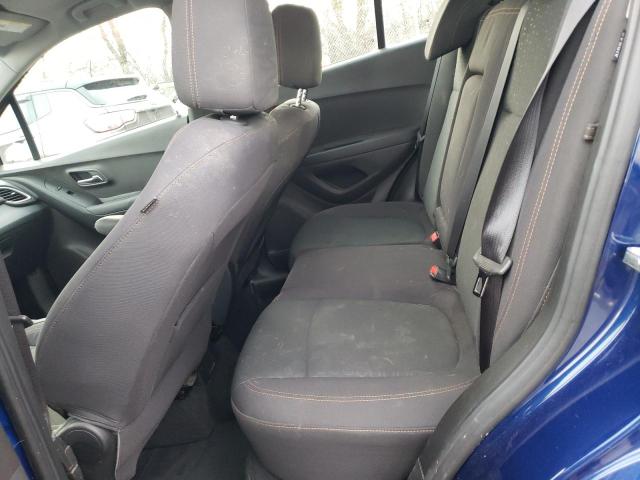 Photo 10 from auction – 2017 CHEVROLET TRAX LS with VIN 3GNCJKSB7HL215742