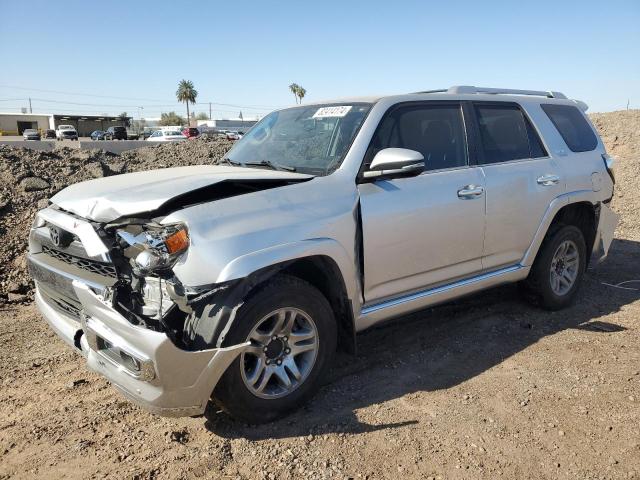 TOYOTA 4RUNNER SR 2014 with VIN JTEBU5JR3E5178580 - Photo from auction