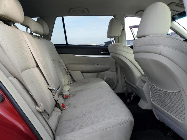 Снимка 11 от търг – 2011 SUBARU OUTBACK 2. с VIN 4S4BRBFCXB3375127