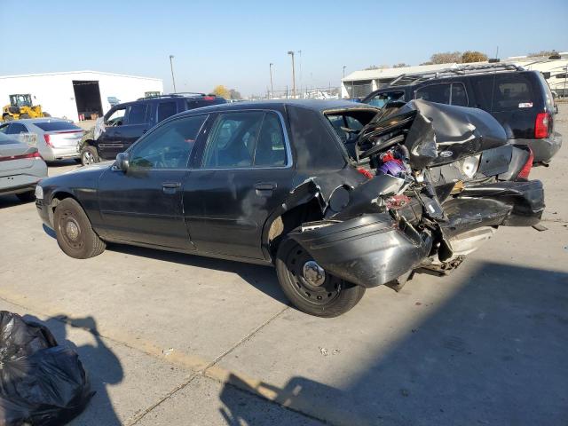 Photo 2 from auction – 2005 FORD CROWN VICT with VIN 2FAHP71W05X153888