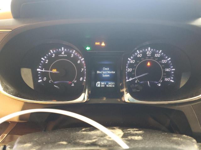 Photo 9 from auction – 2013 TOYOTA AVALON BAS with VIN 4T1BK1EB7DU048303