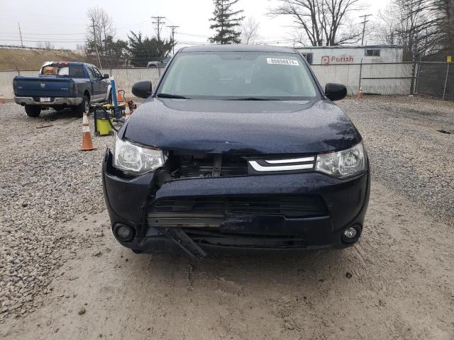 Photo 5 from auction – 2014 MITSUBISHI OUTLANDER with VIN JA4AD2A32EZ009826