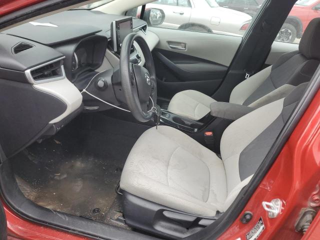 Photo 7 from auction – 2020 TOYOTA COROLLA LE with VIN 5YFEPRAE5LP101190