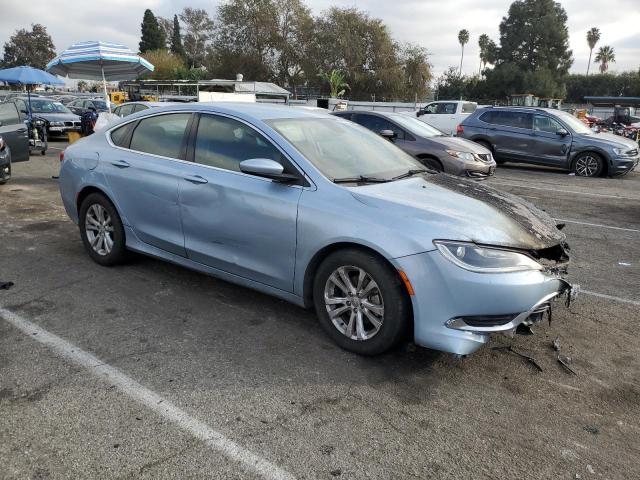 Photo 4 from auction – 2015 CHRYSLER 200 LIMITE with VIN 1C3CCCAB8FN674998