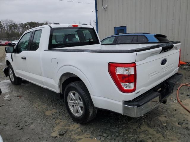 Photo 2 from auction – 2022 FORD F150 SUPER with VIN 1FTEX1CB7NKF26996