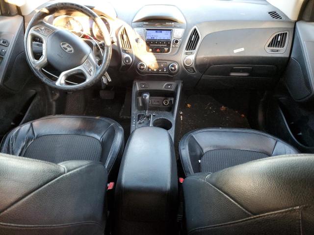 Photo 8 from auction – 2012 HYUNDAI TUCSON GLS with VIN KM8JUCAC9CU397980