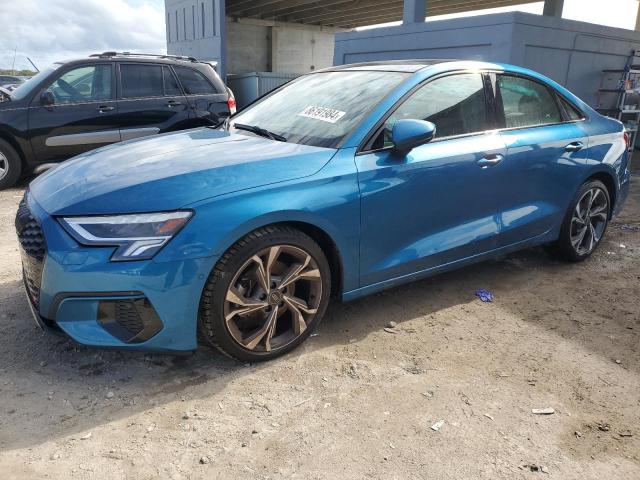 AUDI A3 PREMIUM 2023 with VIN WAUAUDGY7PA039956 - Photo from auction