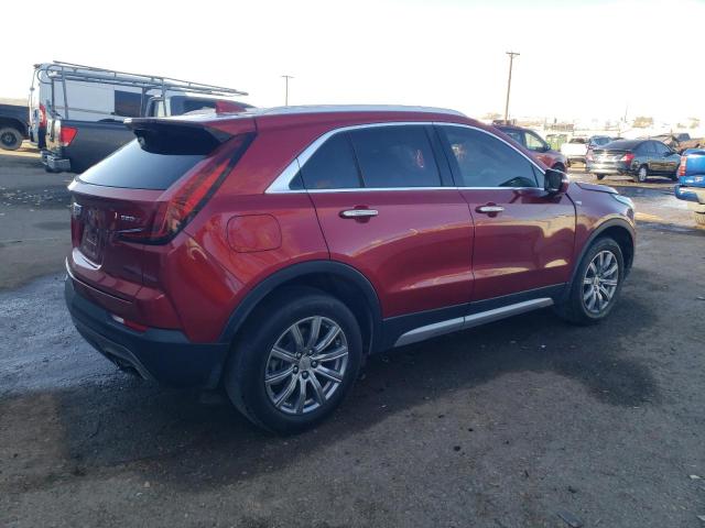 Photo 3 from auction – 2021 CADILLAC XT4 PREMIU with VIN 1GYFZCR44MF036911