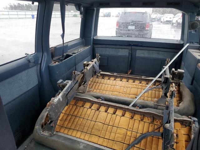 Photo 10 from auction – 1994 CHEVROLET ASTRO with VIN 1GNDM19WXRB113269