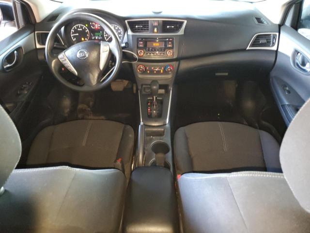 Photo 8 from auction – 2017 NISSAN SENTRA S with VIN 3N1AB7AP4HY377213