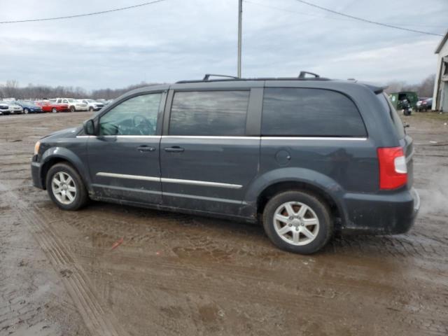 Photo 2 from auction – 2012 CHRYSLER TOWN & COU with VIN 2C4RC1BG6CR286865