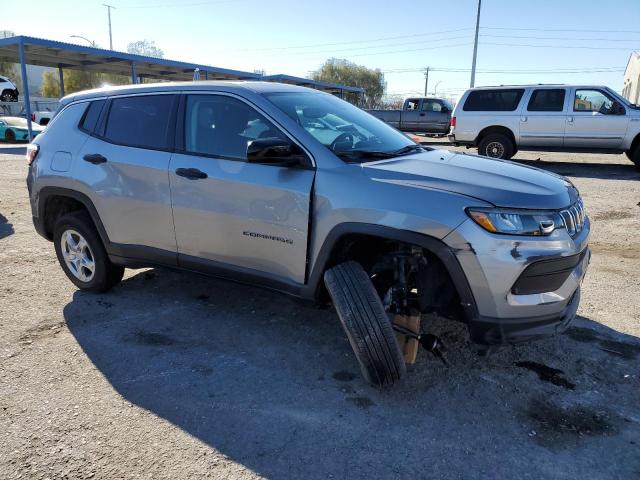 Photo 4 from auction – 2022 JEEP COMPASS SP with VIN 3C4NJDAB1NT205606
