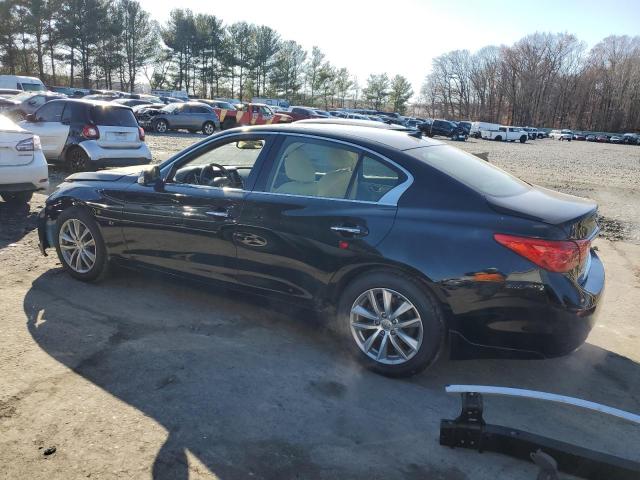 Photo 2 from auction – 2015 INFINITI Q50 BASE with VIN JN1BV7AR8FM412266
