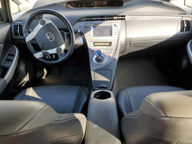 Photo 8 from auction – 2013 TOYOTA PRIUS with VIN JTDKN3DU4D0342243