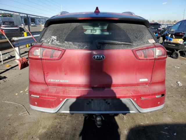 Photo 6 from auction – 2018 KIA NIRO TOURI with VIN KNDCE3LC5J5164760