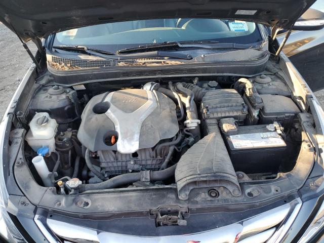 Photo 11 from auction – 2013 HYUNDAI SONATA with VIN 5NPEC4AB7DH618199