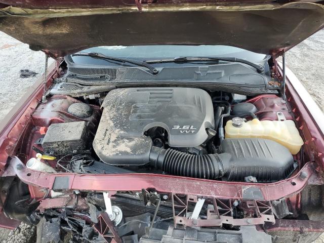 Photo 11 from auction – 2018 DODGE CHALLENGER with VIN 2C3CDZAG2JH199409