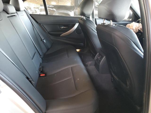 Photo 10 from auction – 2013 BMW 320 I with VIN WBA3B1C52DK129398