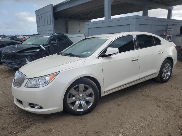 BUICK LACROSSE C 2011 with VIN 1G4GE5ED9BF331258 - Photo from auction