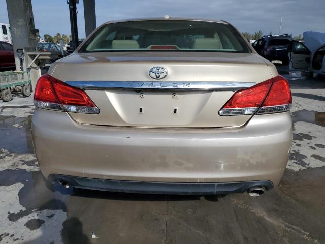 صورة رقم 6 من المزاد - 2011 TOYOTA AVALON BAS مع VIN 4T1BK3DB1BU372356