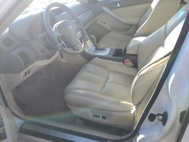 Photo 7 from auction – 2005 INFINITI G35 with VIN JNKCV51F85M310894