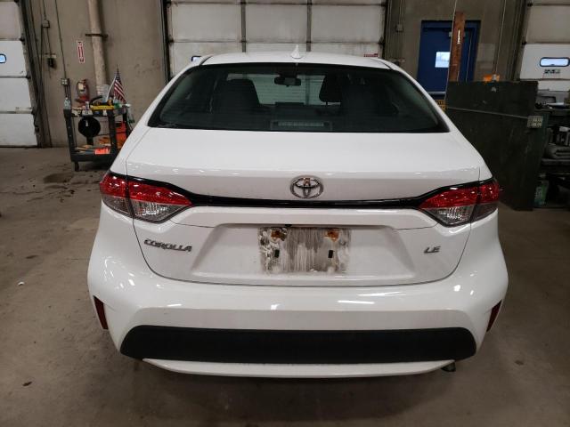 Photo 6 from auction – 2020 TOYOTA COROLLA LE with VIN 5YFEPRAE2LP042356