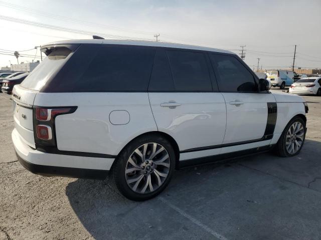 Photo 3 from auction – 2020 LAND ROVER RANGE ROVE with VIN SALGS2SE4LA596542