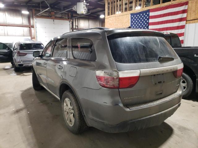 Photo 2 from auction – 2011 DODGE DURANGO CR with VIN 1D4RE4GG9BC706021