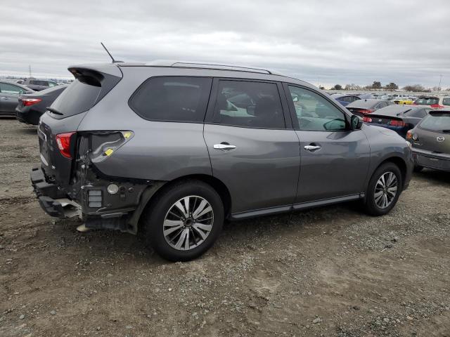 Photo 3 from auction – 2017 NISSAN PATHFINDER with VIN 5N1DR2MN3HC604544