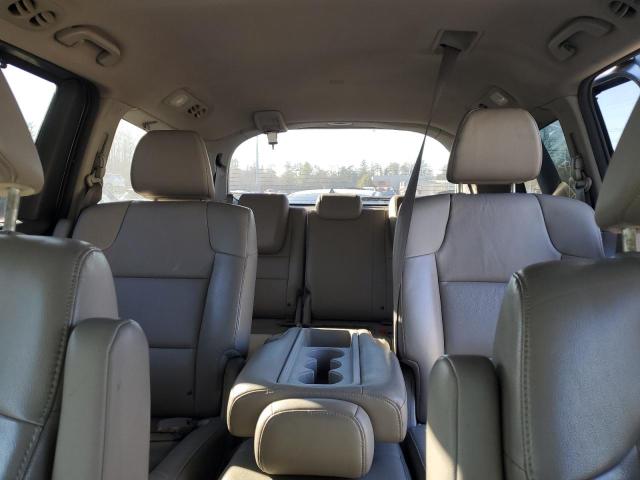 Photo 10 from auction – 2012 HONDA ODYSSEY EX with VIN 5FNRL5H60CB062475