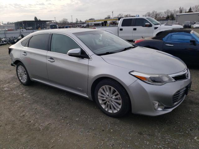 Photo 4 from auction – 2015 TOYOTA AVALON HYB with VIN 4T1BD1EB9FU038028
