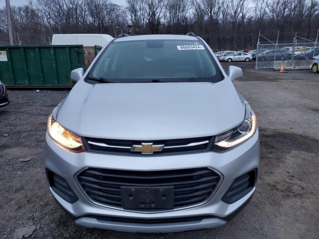 Photo 5 from auction – 2017 CHEVROLET TRAX 1LT with VIN KL7CJPSB1HB242911